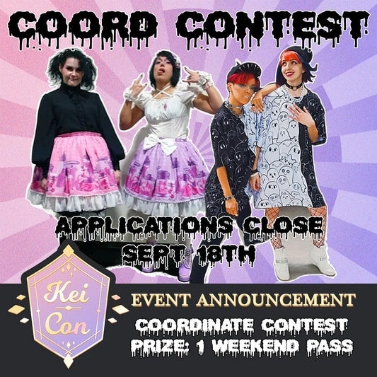 Coordinate Contest!