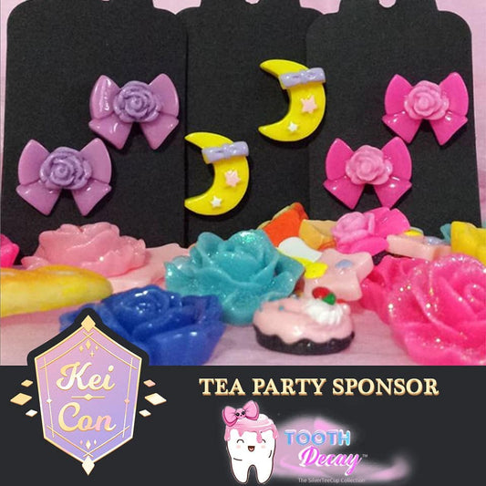 Tea Party Sponsor!