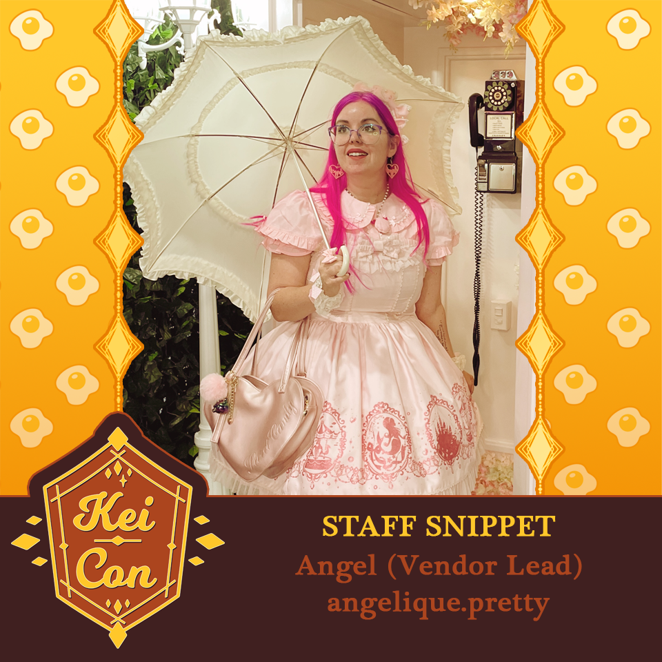 2024 Staff: Angel