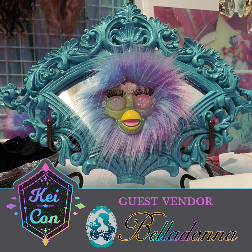 2023 Guest Vendor Belladonna