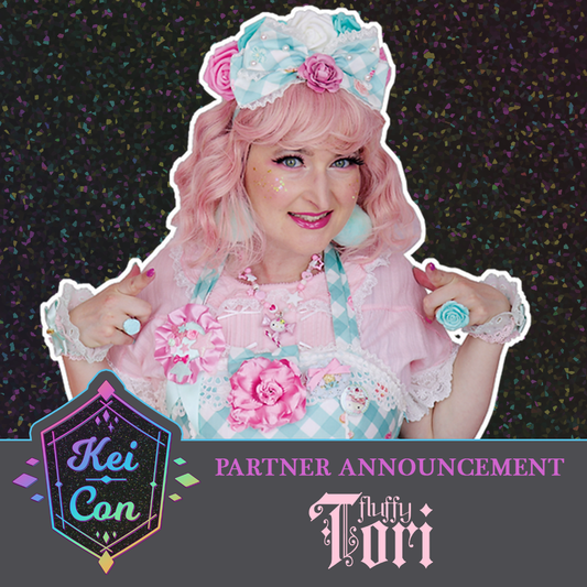 2023 Partner Fluffy Tori
