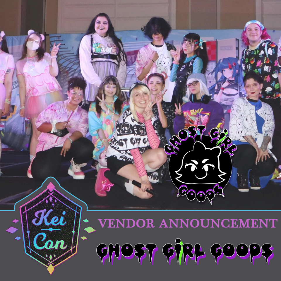 2023 Vendor GHOST GiRL GOODS