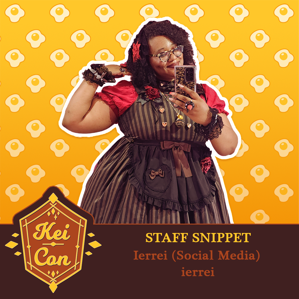 2024 Staff: Ierrei