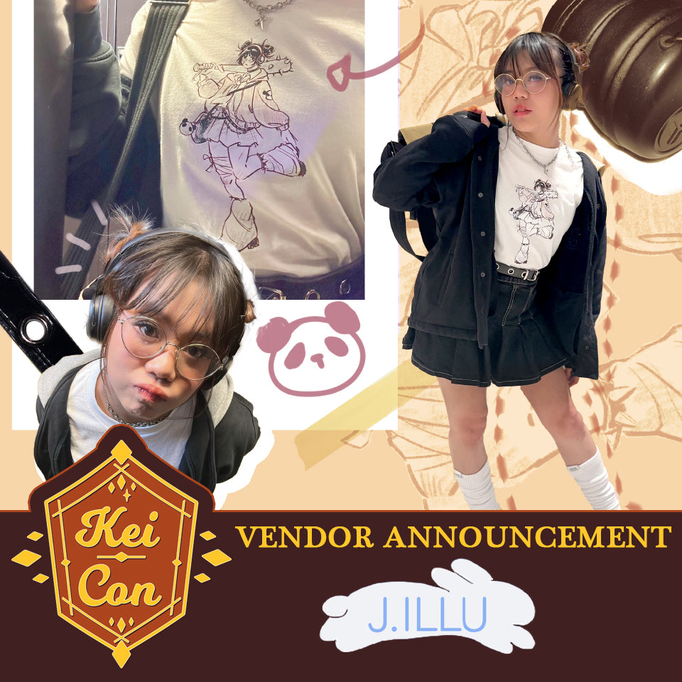 2024 Vendor: J.ILLU