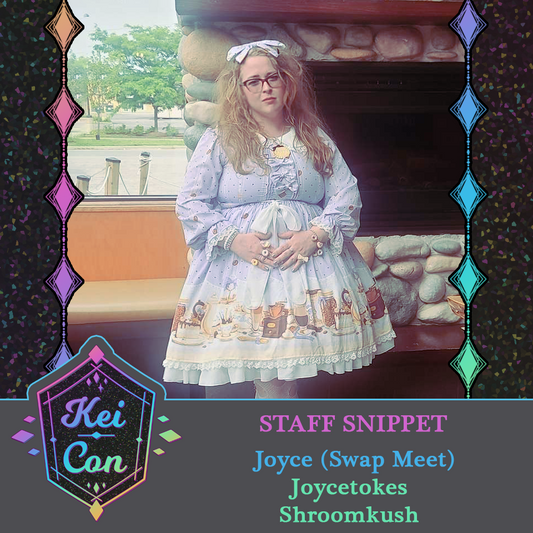 2023 Staff Joyce