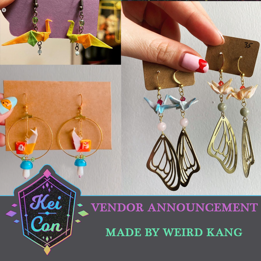 2023 Vendor Made by Weird Kang