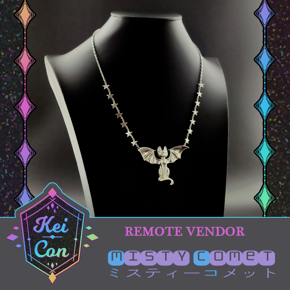 2023 Vendor Misty Comet (Remote)