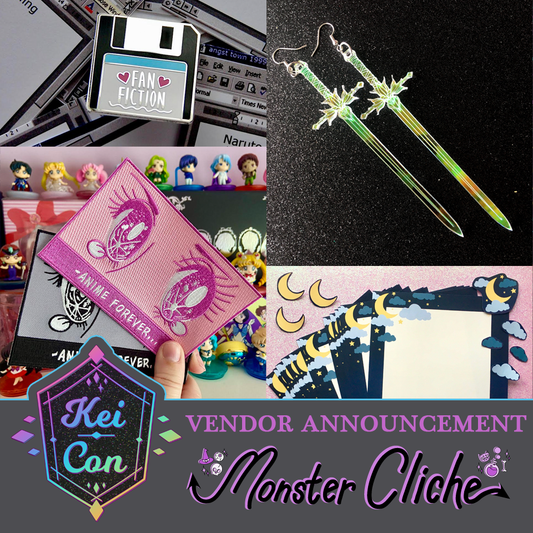 2023 Vendor Monster Cliche