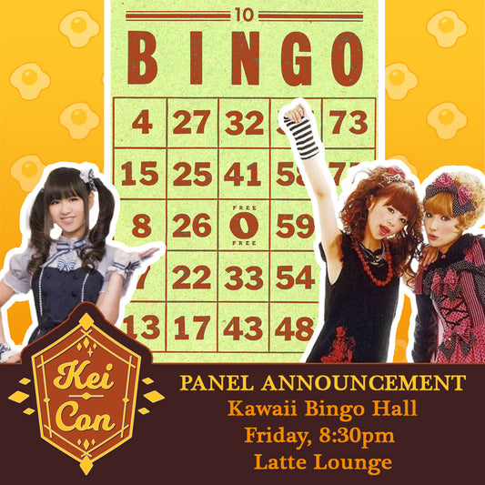 2024 Programming: Kawaii Bingo Hall