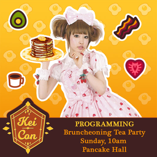 2024 Programming: Bruncheoning Tea Party