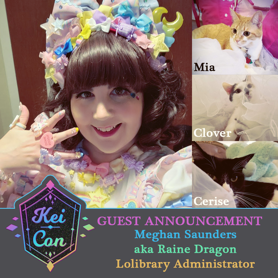 2023 Guest: Raine Dragon