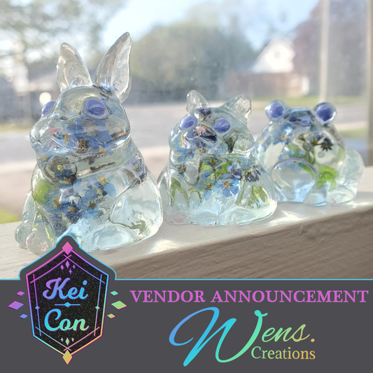 2023 Vendor Wen's Creations