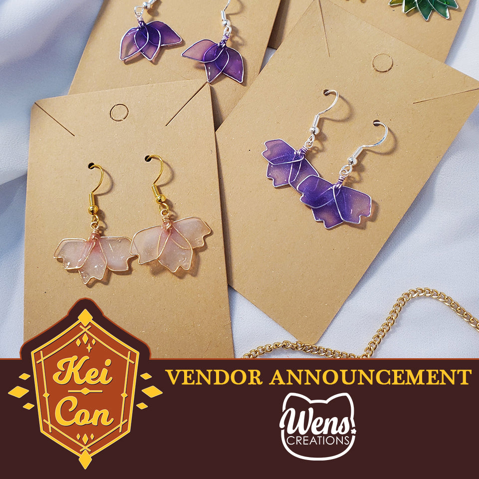 2024 Vendor: Wens Creations