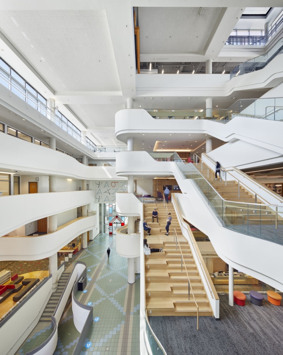 2024 Venue: North York Central Library Concourse Event Space