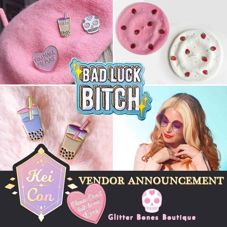 Glitter Bones Boutique