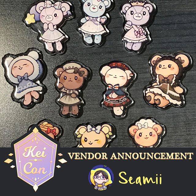 Vendor Announcement!