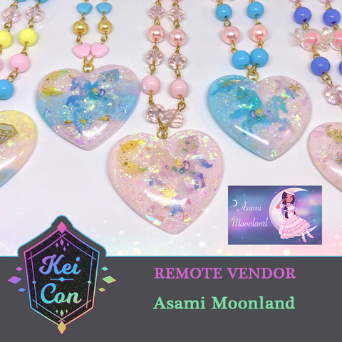 2023 Vendor Asami Moonland (Remote)