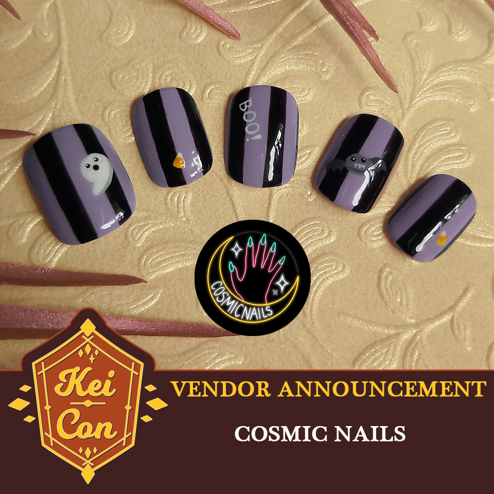 2024 Vendor: Cosmic Nails