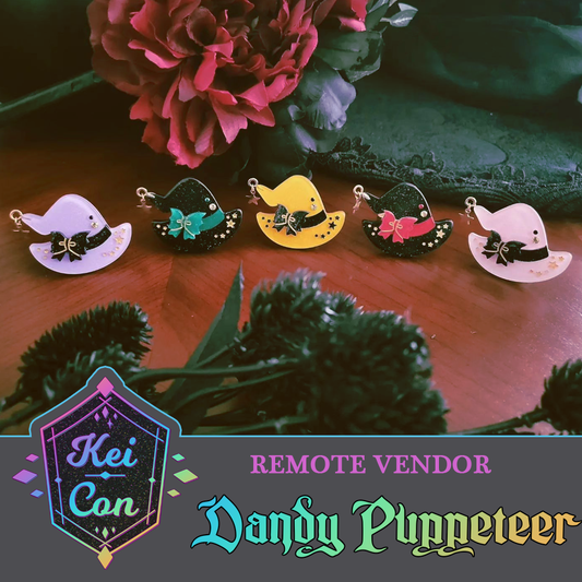 2023 Vendor Dandy Puppeteer (Remote)