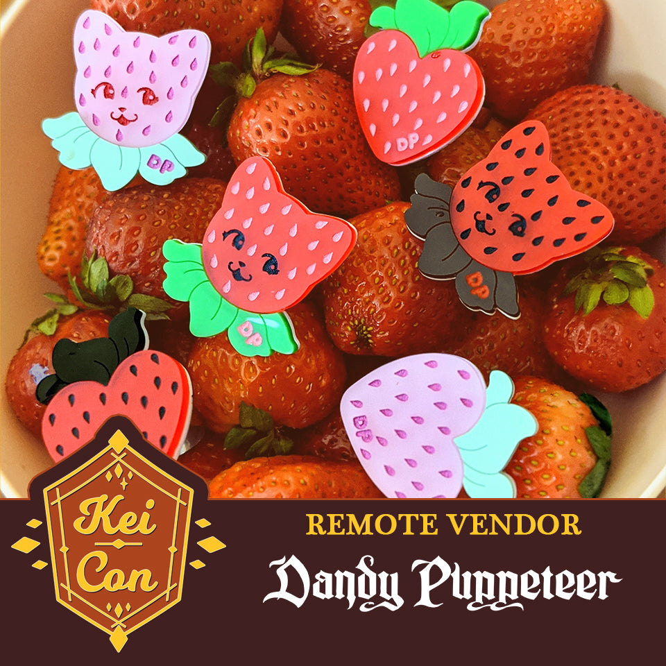 2024 Vendor: Dandy Puppeteer (Remote)