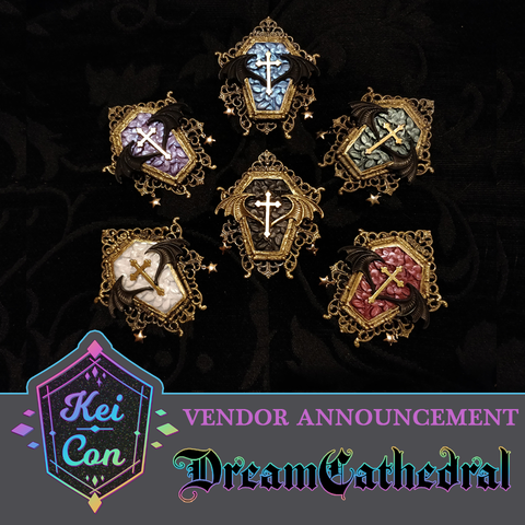 2023 Vendor Dream Cathedral