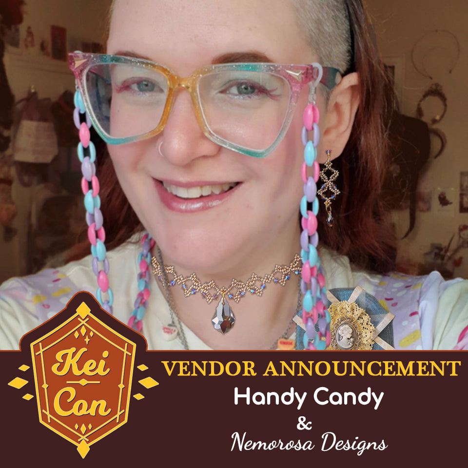 2024 Vendor: Handy Candy & Nemerosa Designs