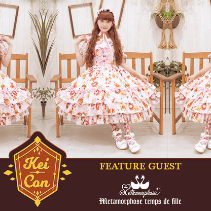 2024 Special Guest: Metamorphose Temps De Fille!