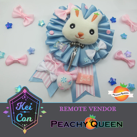 2023 Vendor Peachy Queen (Remote)