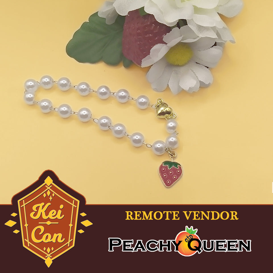 2024 Vendor: Peachy Queen (Remote)