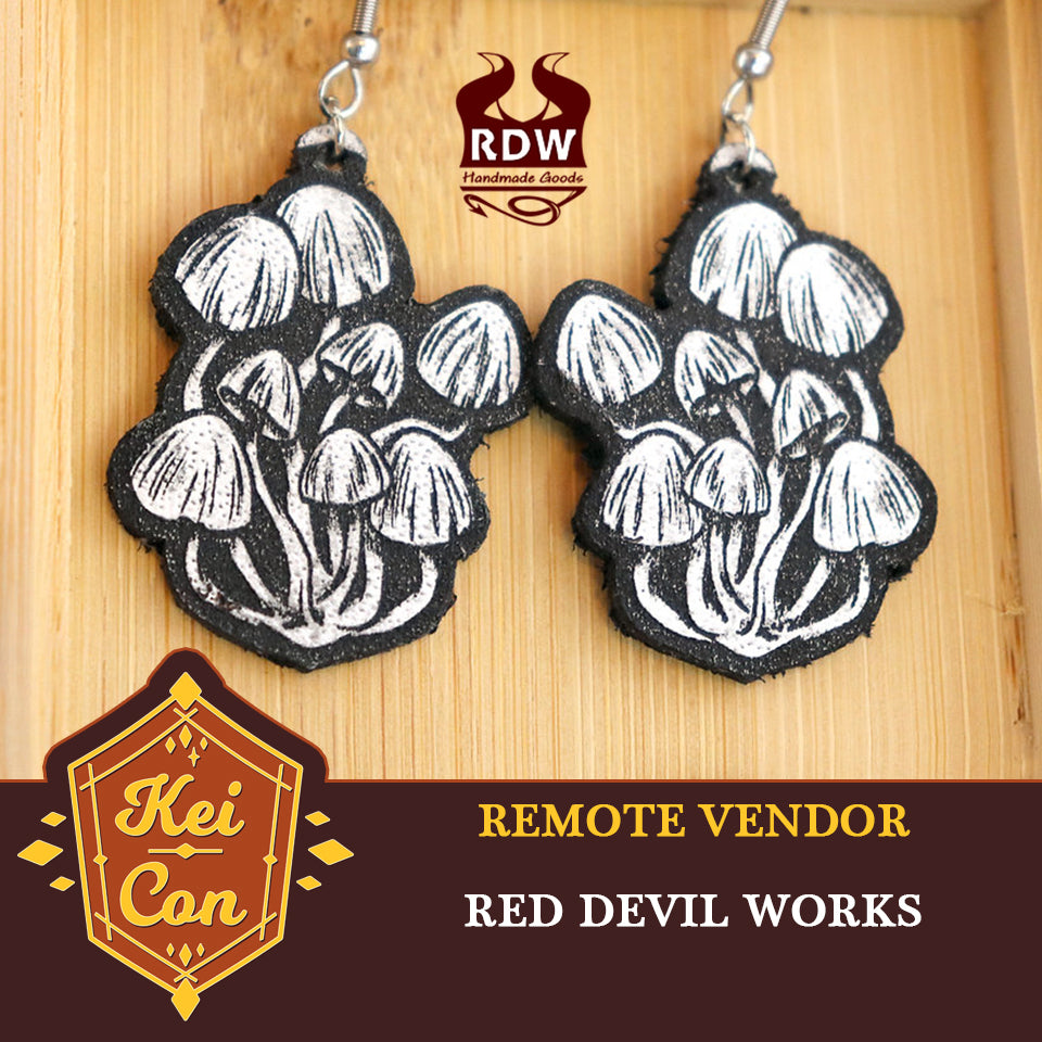 2024 Vendor: Red Devil Works (Remote)