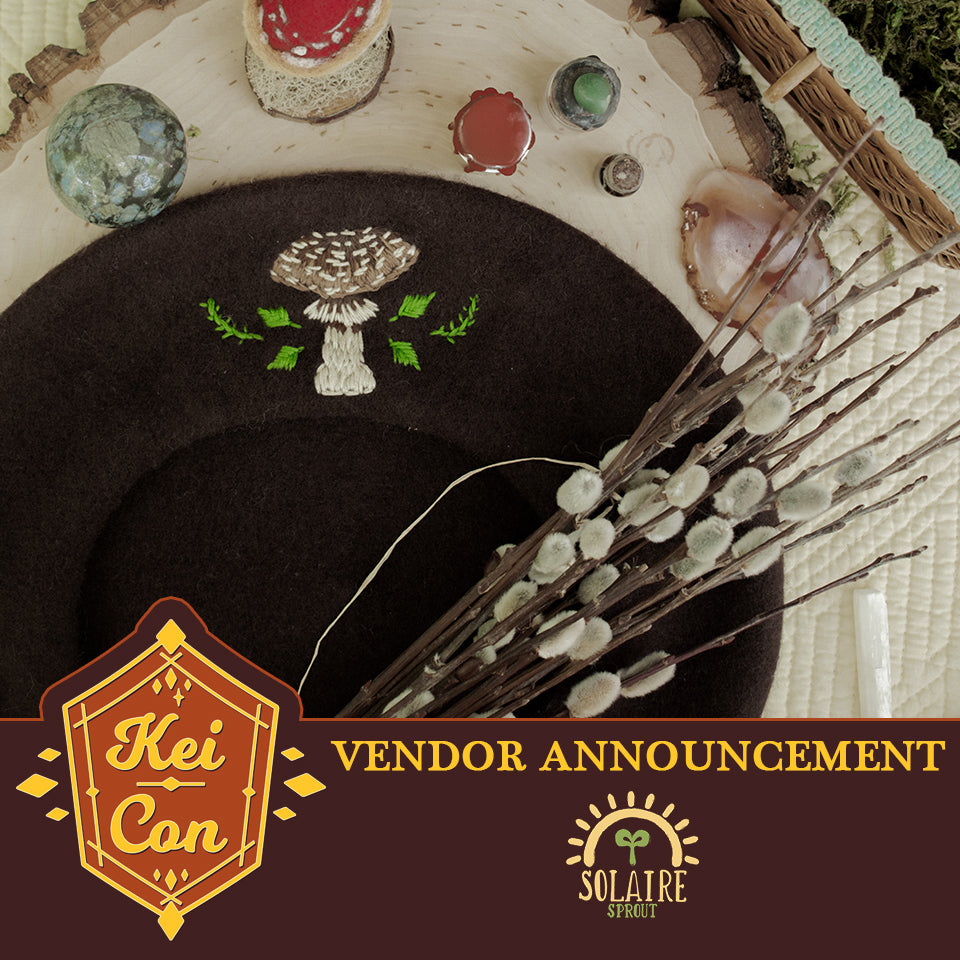 2024 Vendor Solaire Sprout keicon