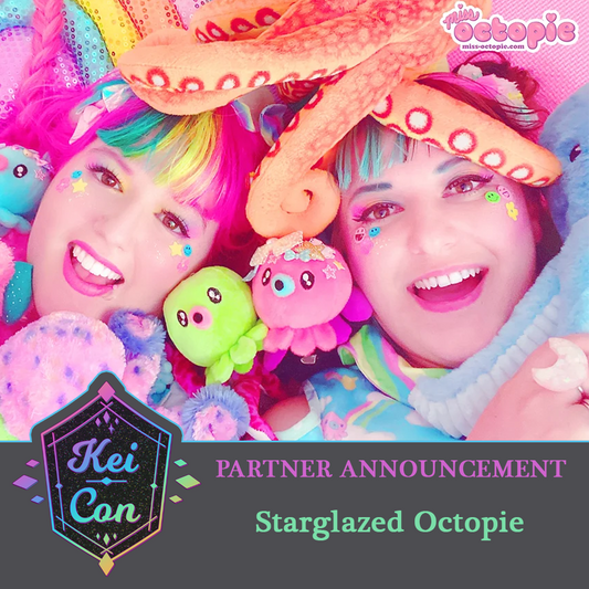 2023 Partner Starglazed Octopie