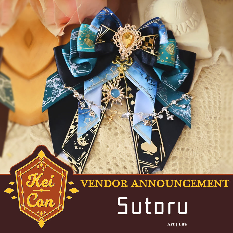 2024 Vendor: Sutoru