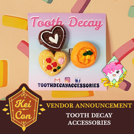 2024 Vendor: Tooth Decay Accessories