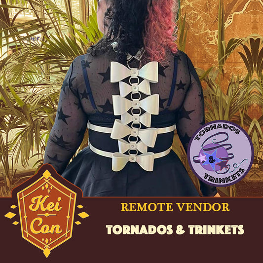 2024 Vendor: Tornados & Trinkets (Remote)