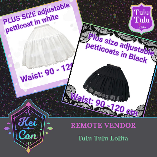 2023 Vendor Tulu Tulu Lolita (Remote)