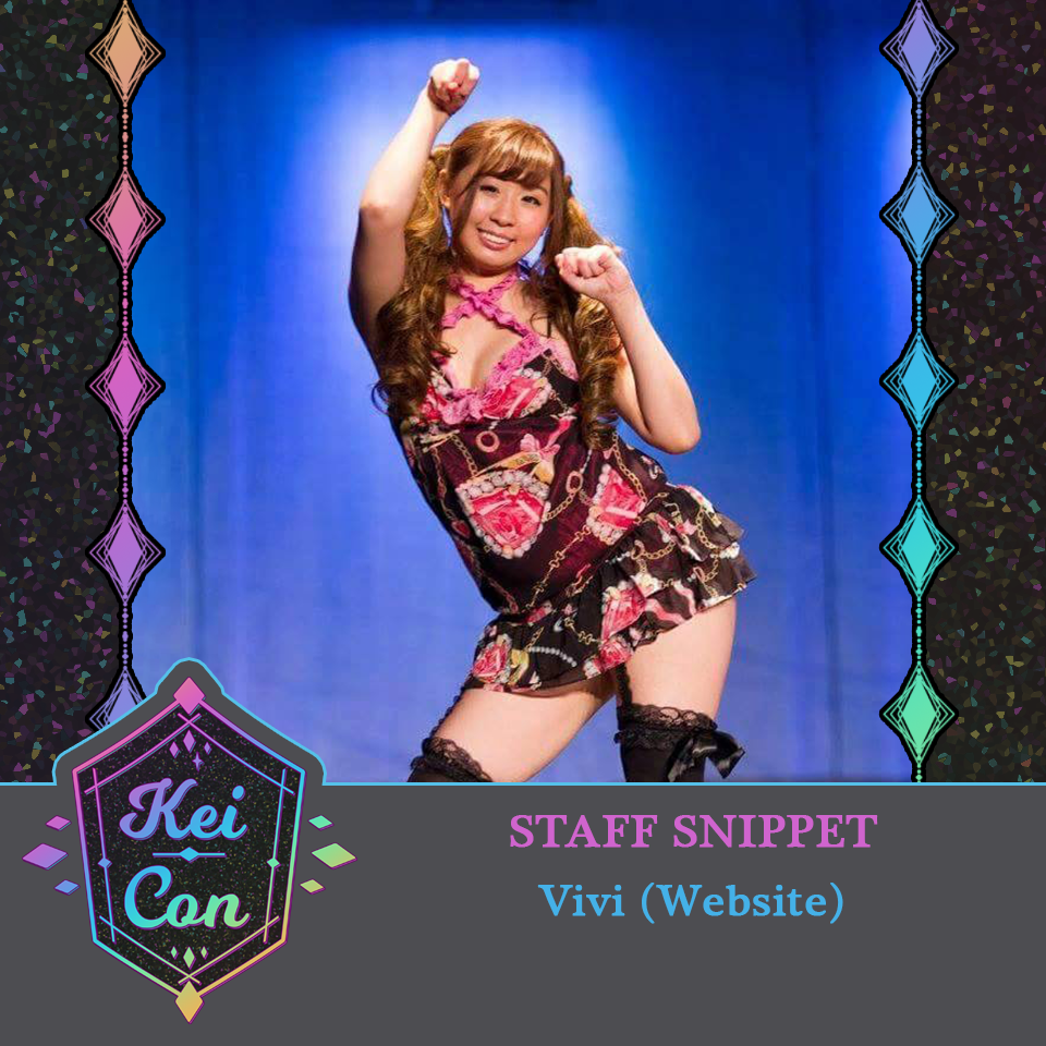 2023 Staff Vivi