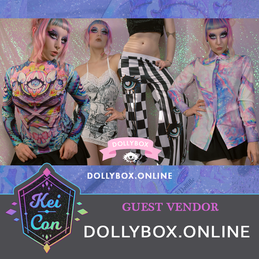2023 Guest Vendor Dollybox.Online