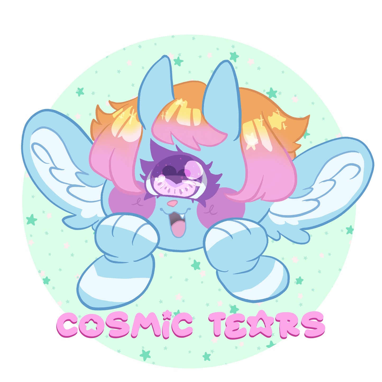 2024 Vendor: Cosmic Tears