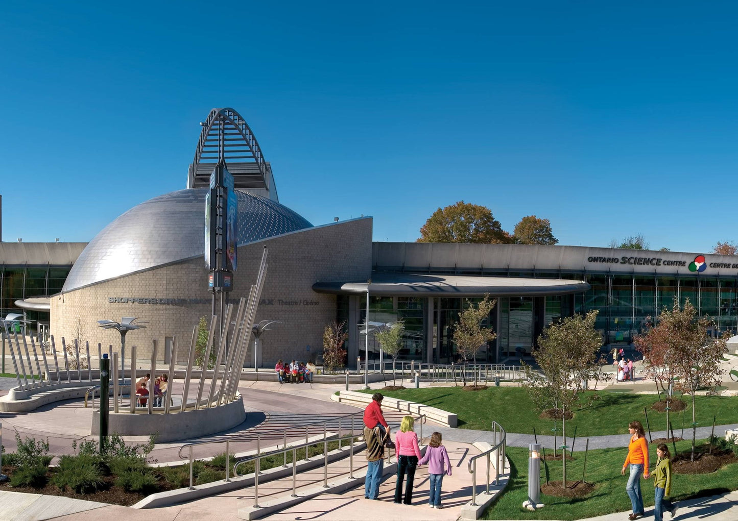 2024 Venue: Ontario Science Centre