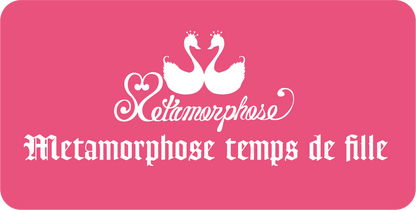 2024 Special Guest: Metamorphose Temps De Fille!