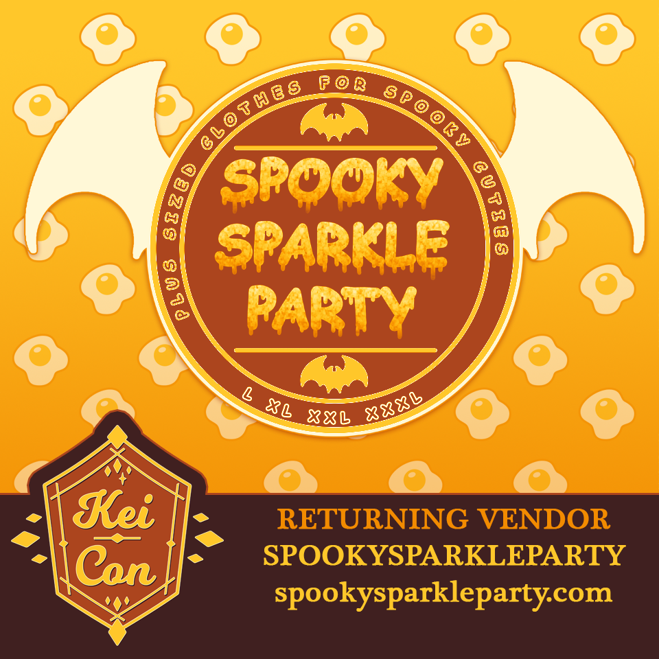 2024 Vendor: Spooky Sparkle Party