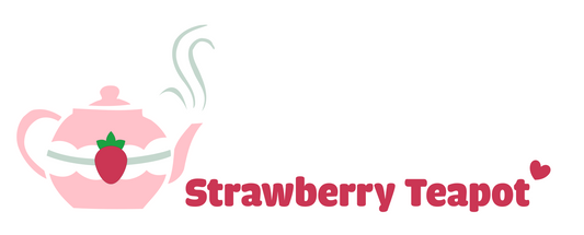 2024 Vendor: Strawberry Teapot Accessories (Remote)