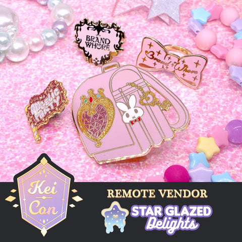Star Glazed Delights